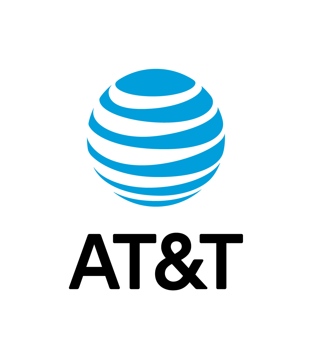 at&t globe logo