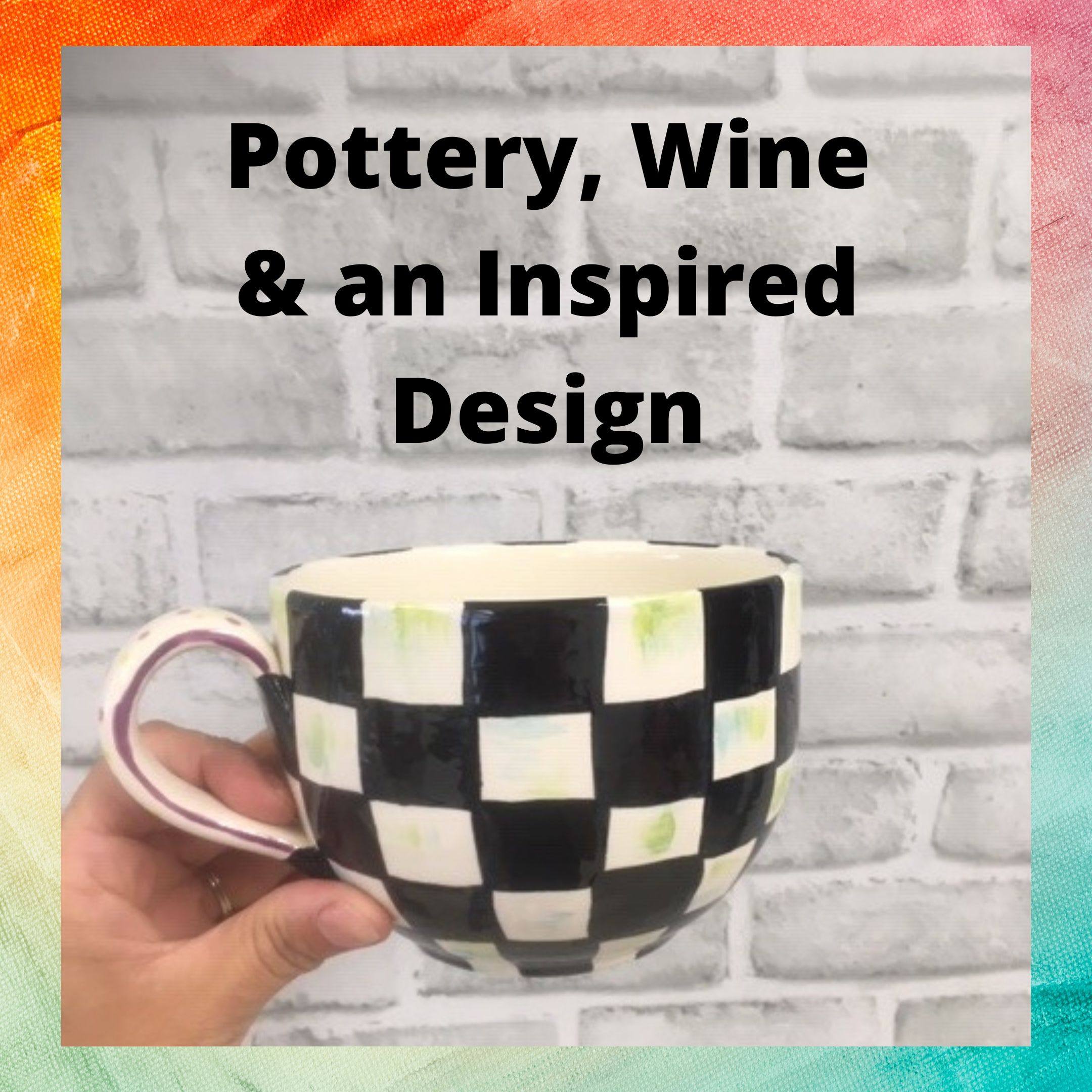 lets create pottery mail